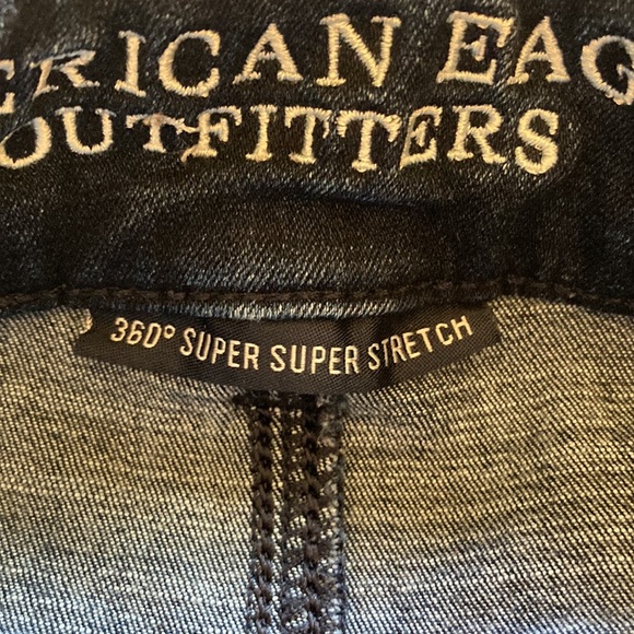 American eagle crop jeans - Picture 8 of 9